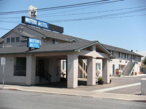  Western Motel  Салинас